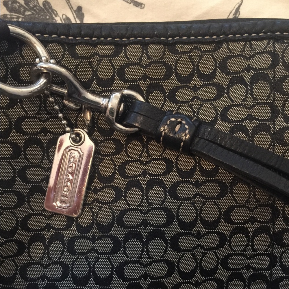 Coach hobo bag